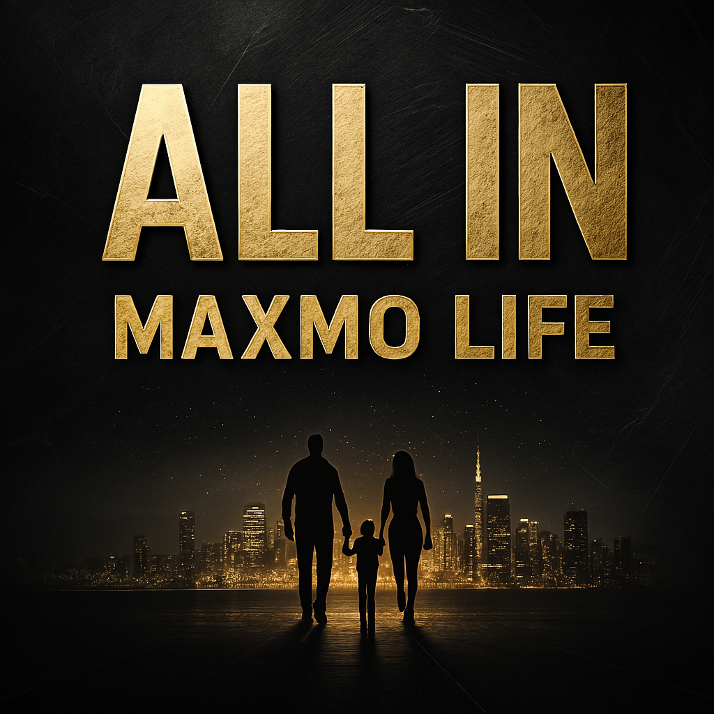 MAXMO All In cover
